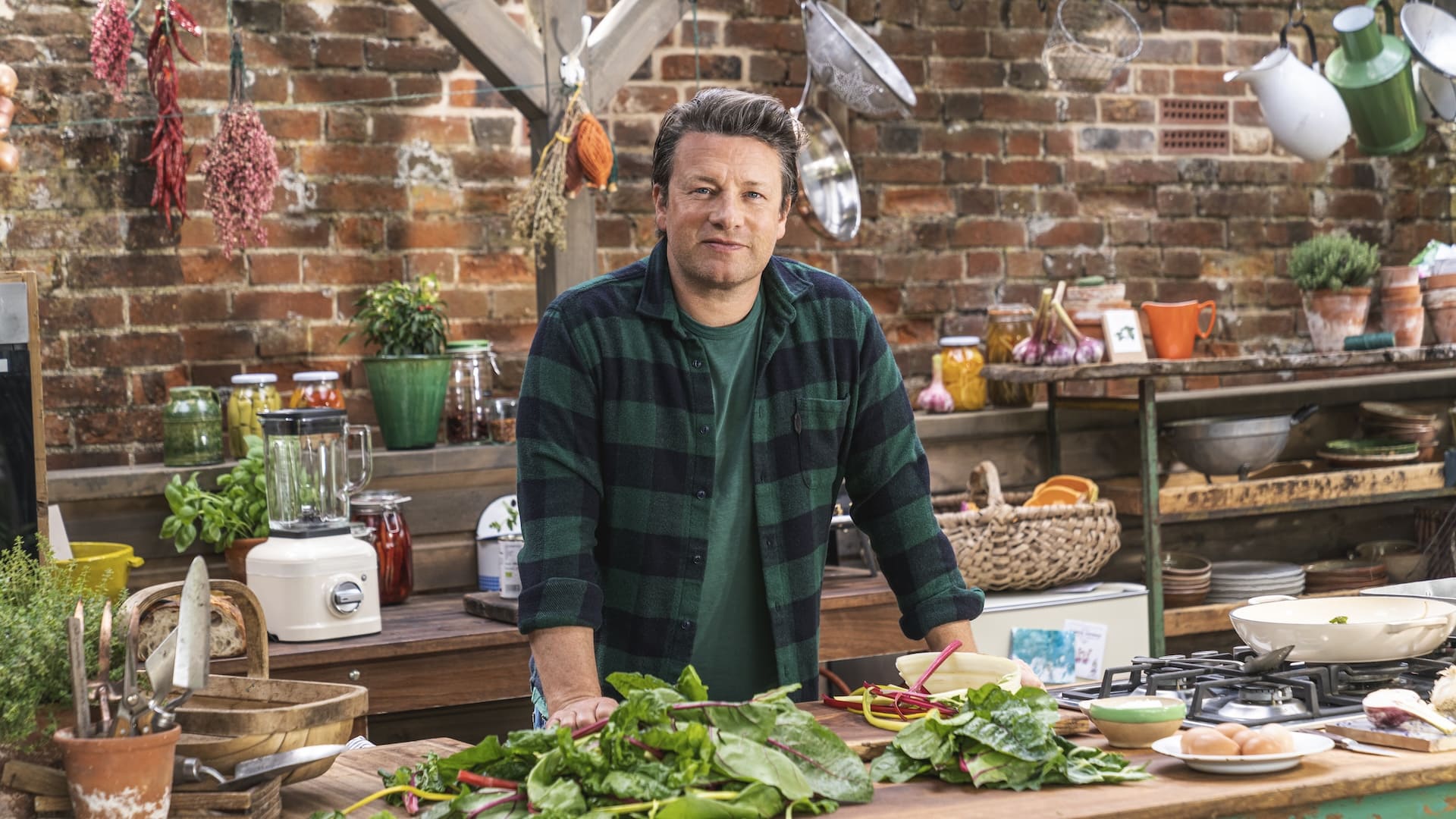 Jamie Oliver Seasons